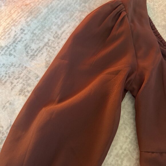 Abercrombie and Fitch Long Sleeve Top - Picture 6 of 10